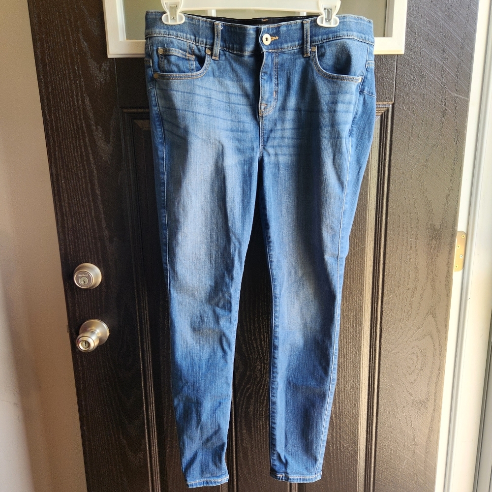 Torrid Bombshell Skinny Jeans 16R